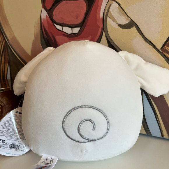 Squishmallows Cinnamoroll Hello Kitty and Friends Collection NWT - Picture 5 of 5